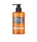 Гель для душа Kundal Honey & Macadamia ("Детская присыпка" 100 мл)