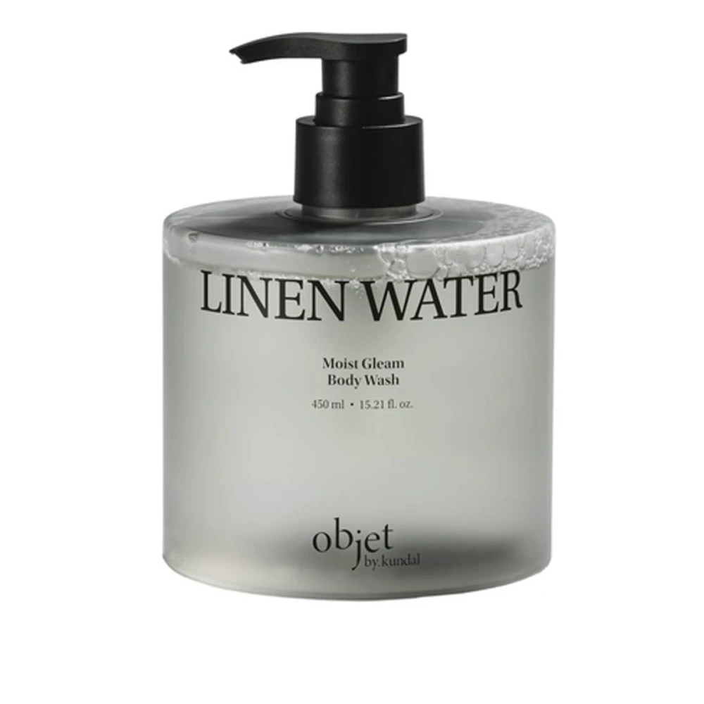 Гель для душу Kundal (Moist Gleam Linen Water 450 мл)