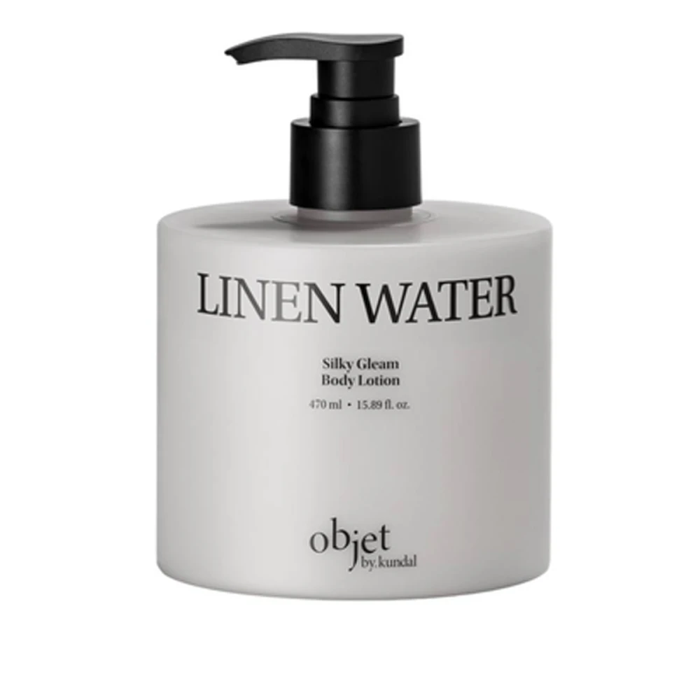 Лосьйон для тіла Kundal (Moist Gleam Linen Water 470 мл)