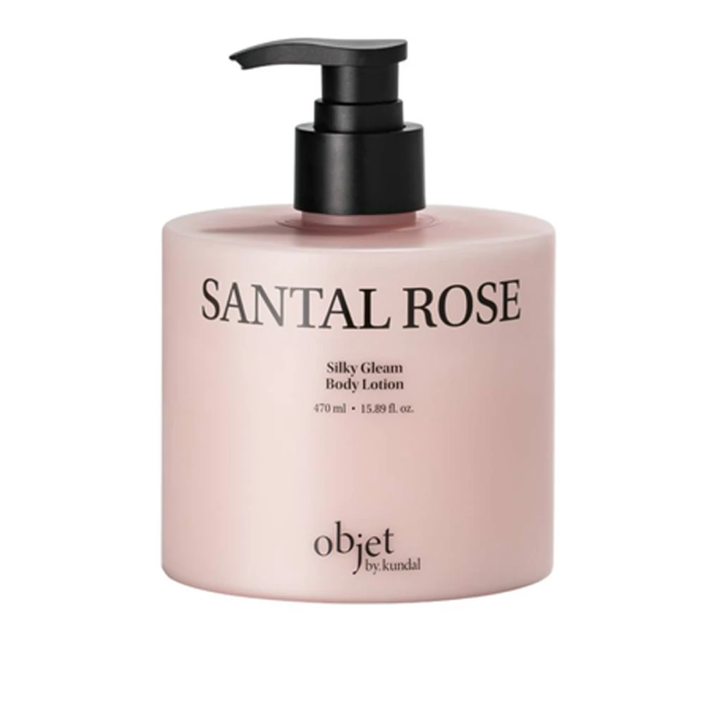 Лосьйон для тіла Kundal (Moist Gleam Santal Rose 470 мл)