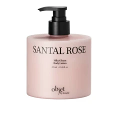 Лосьйон для тіла Kundal (Moist Gleam Santal Rose 470 мл)