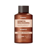 Шампунь восстанавливающий Kundal (Honey & Macadamia Acacia Moringa 100 мл)