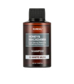 Шампунь восстанавливающий Kundal (Honey & Macadamia Blanc 100 мл)