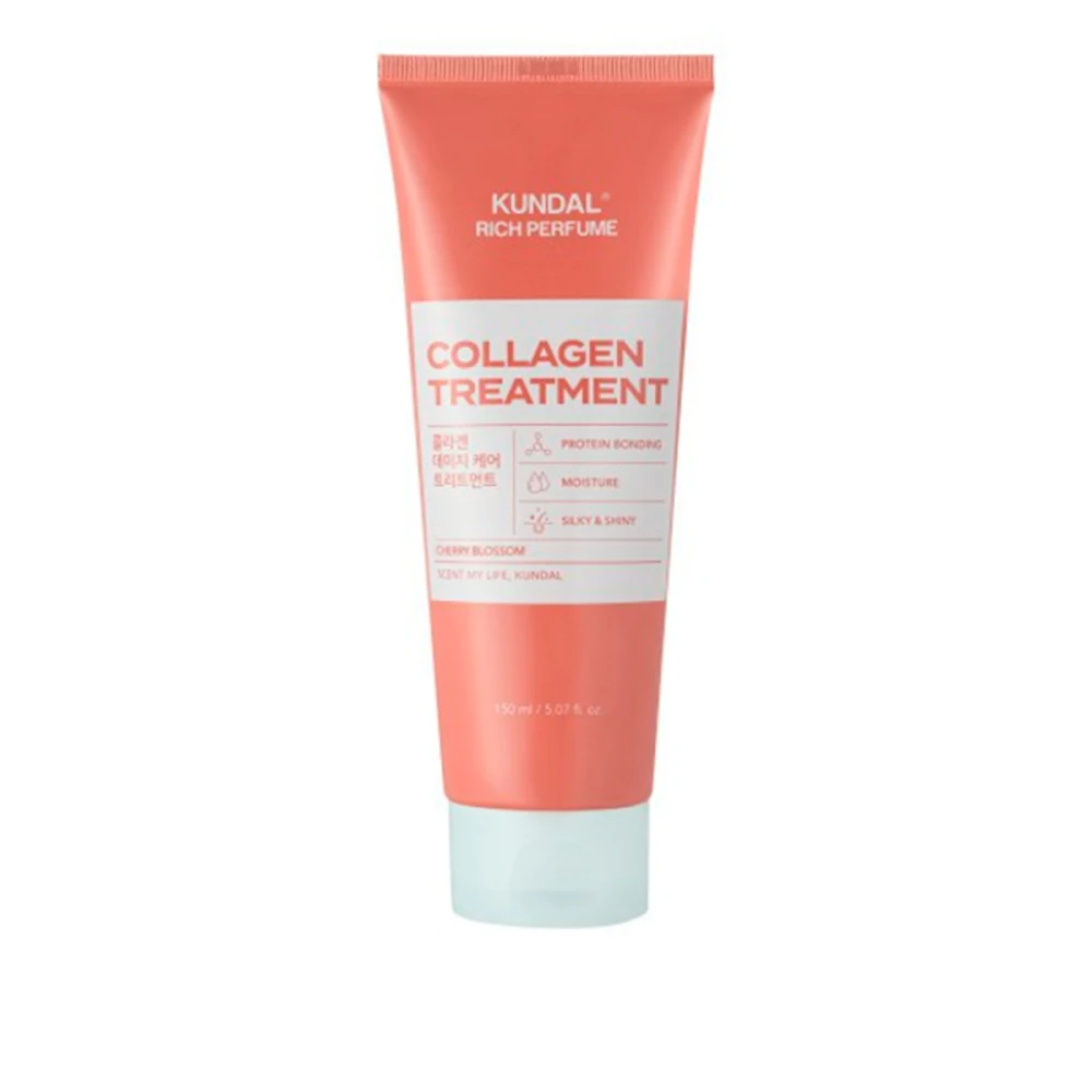 Кондиціонер для волосся Kundal (Rich Perfume Collagen Cherry Blossom 150 мл)