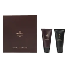 Набір подарунковий HADAT (Hydro - Silk Ritual шампунь зволоження + маска шовк 70+70)
