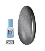 Гель-лак котяче око LunaMoon 8 мл (Cat eye 269)
