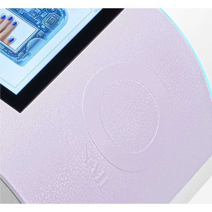 Лампа зі штучним інтелектом O NAIL (Purple)