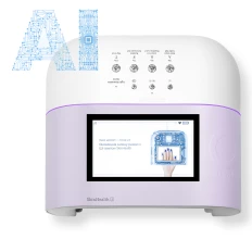 Лампа с искусственным интеллектом O NAIL (Purple)