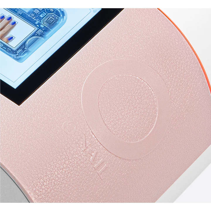 Лампа зі штучним інтелектом O NAIL (Pink)