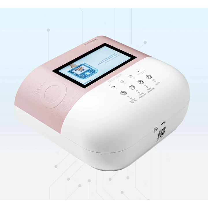 Лампа зі штучним інтелектом O NAIL (Pink)