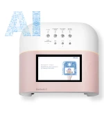 Лампа зі штучним інтелектом O NAIL (Pink)