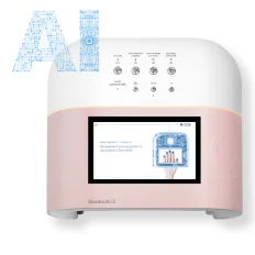 Лампа с искусственным интеллектом O NAIL (Pink)