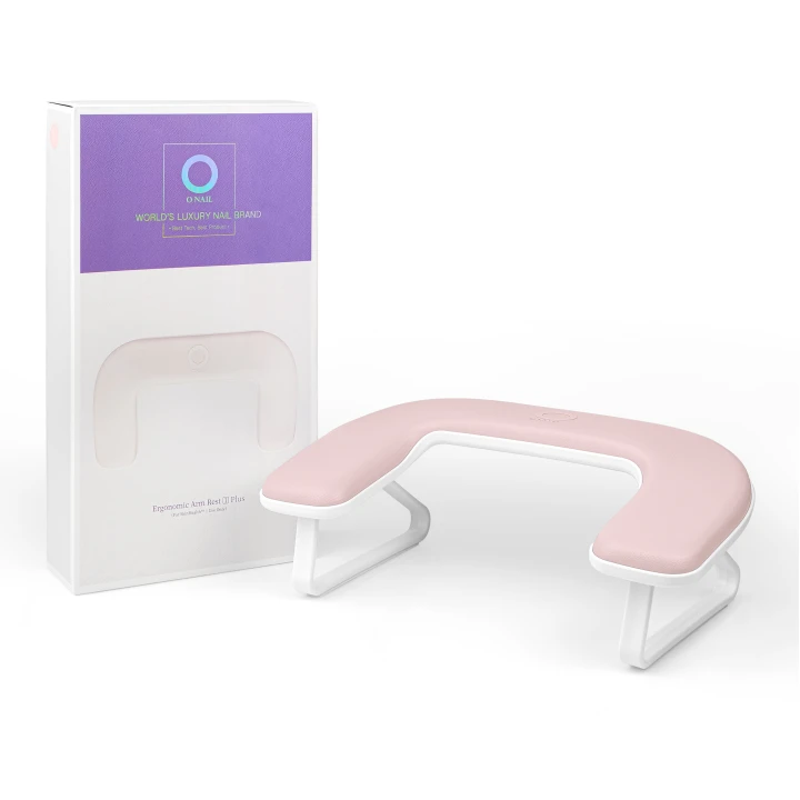 Подлокотник O NAIL (Pink)