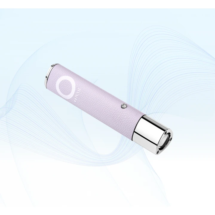 Лампа LED портативна O NAIL (Purple)