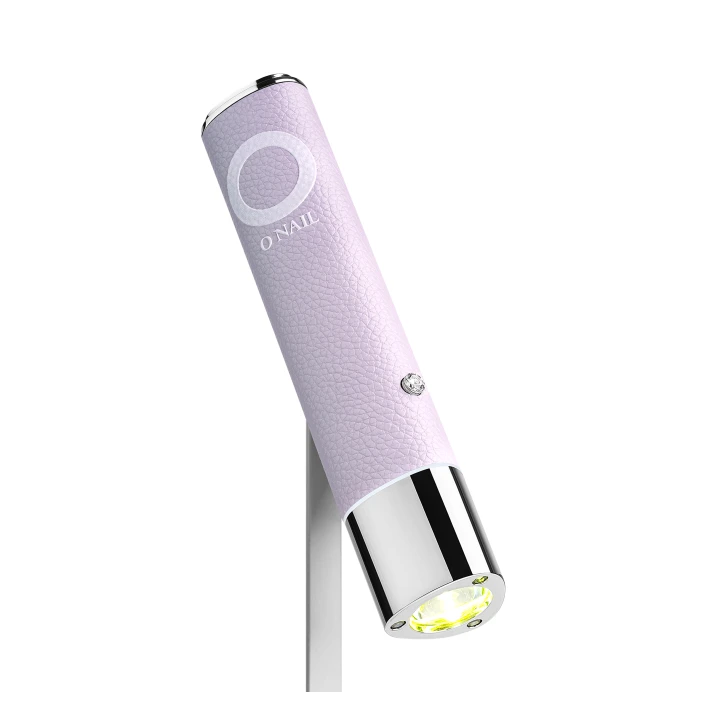 Лампа LED портативна O NAIL (Purple)