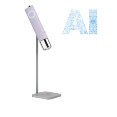 Лампа LED портативная O NAIL (Purple)