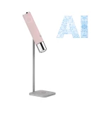 Лампа LED портативна O NAIL (Pink)