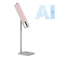 Лампа LED портативная O NAIL (Pink)