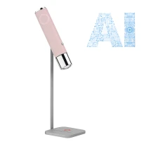 Лампа LED портативная O NAIL (Pink)