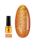 Гель лак FOX gold Pigment 6 мл (047)