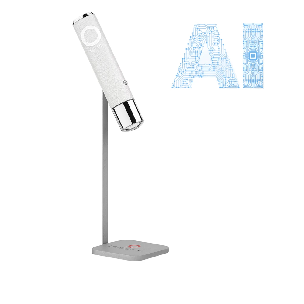 Лампа LED портативна O NAIL (White)