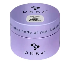 Гель для нарощування DNKa 30 мл (001 HFTF Mousse)