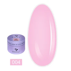 Гель для нарощування DNKa 30 мл (004 HFTF Mousse)