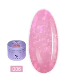 Гель для наращивания DNKa 30 мл (006 HFTF Mousse)