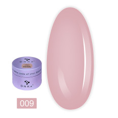 Гель для нарощування DNKa 30 мл (009 HFTF Mousse)