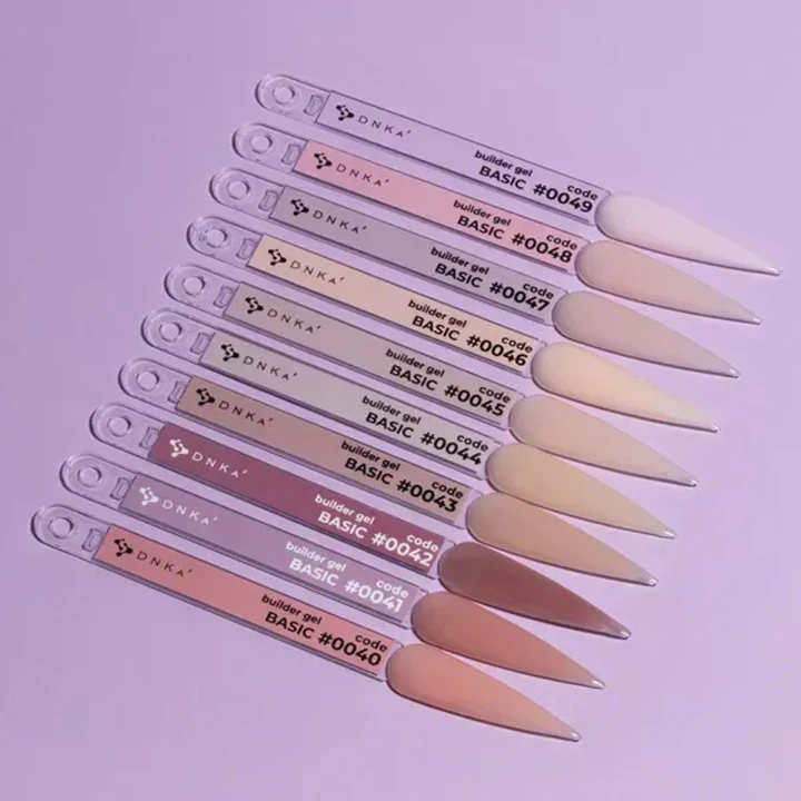 Гель для наращивания DNKa 30 мл (041 HFTF Basic)