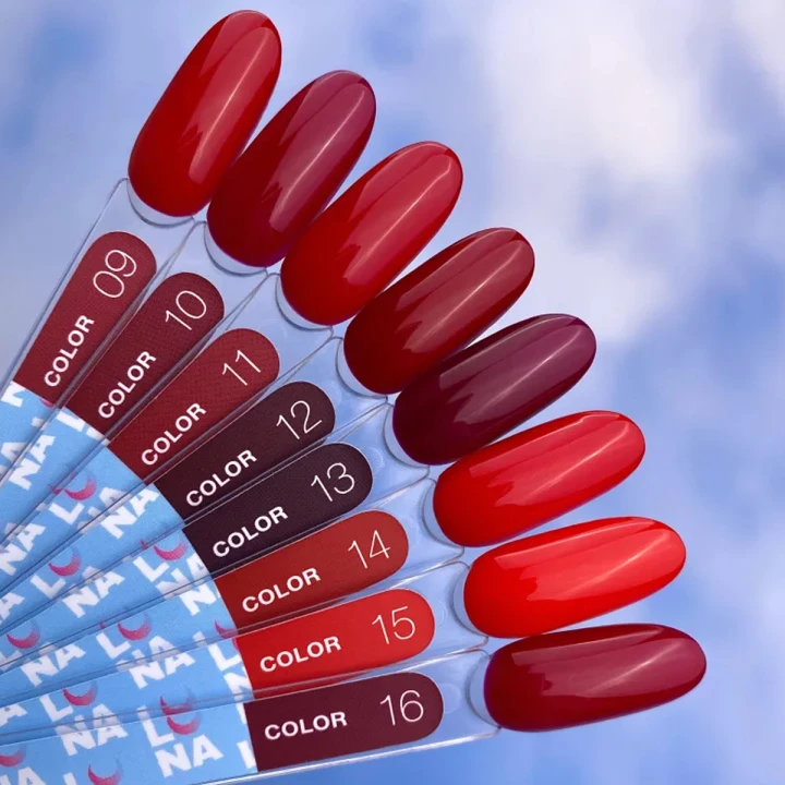 Гель-лак для ногтей LunaMoon 8 мл (Color 011)