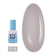 Гель-лак для ногтей LunaMoon 8 мл (Color 018)