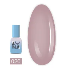 Гель-лак для ногтей LunaMoon 8 мл (Color 020)