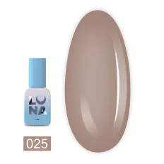 Гель-лак для ногтей LunaMoon 8 мл (Color 025)