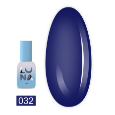 Гель-лак для ногтей LunaMoon 8 мл (Color 032)
