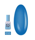 Гель-лак для ногтей LunaMoon 8 мл (Color 033)