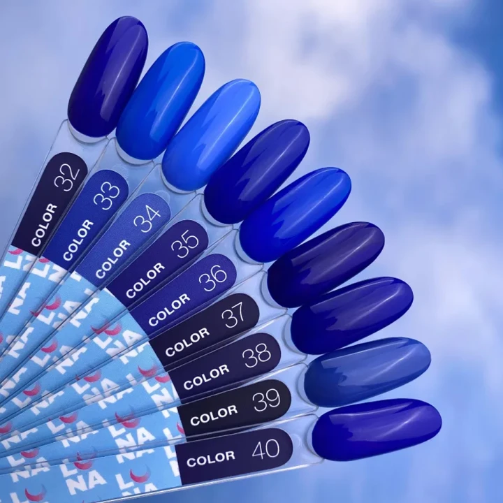 Гель-лак для ногтей LunaMoon 8 мл (Color 039)