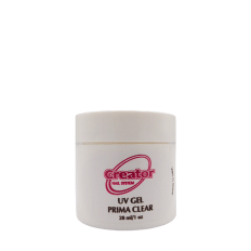 Гель Creator UV Prima Clear 28 мл