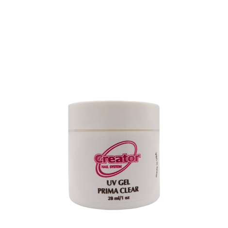 Гель Creator UV Prima Clear 28 мл