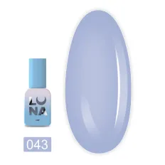Гель-лак для ногтей LunaMoon 8 мл (Color 043)