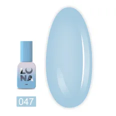Гель-лак для ногтей LunaMoon 8 мл (Color 047)