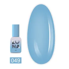 Гель-лак для ногтей LunaMoon 8 мл (Color 049)