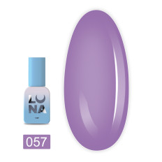 Гель-лак для ногтей LunaMoon 8 мл (Color 057)