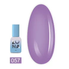 Гель-лак для ногтей LunaMoon 8 мл (Color 057)