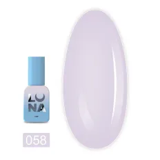 Гель-лак для ногтей LunaMoon 8 мл (Color 058)