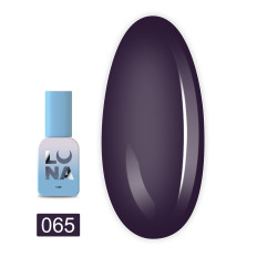 Гель-лак для ногтей LunaMoon 8 мл (Color 065)