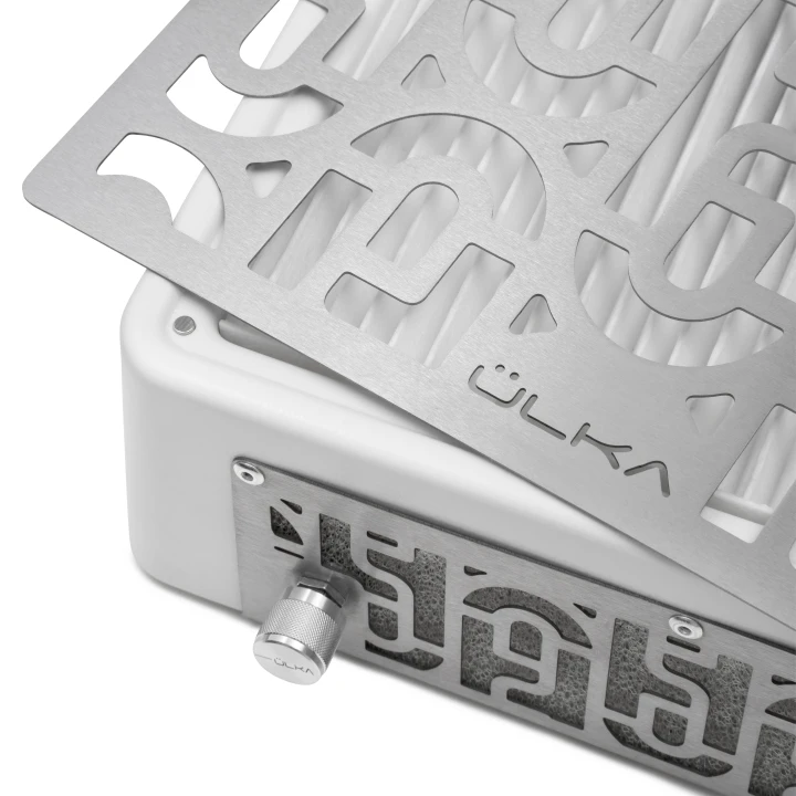 Вытяжка переносная для маникюра и педикюра ULKA (Prime с фильтром)