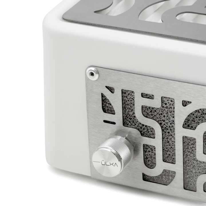 Вытяжка переносная для маникюра и педикюра ULKA (Prime с фильтром)