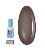 Гель-лак для ногтей LunaMoon 8 мл (Color 069)