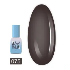 Гель-лак для ногтей LunaMoon 8 мл (Color 075)